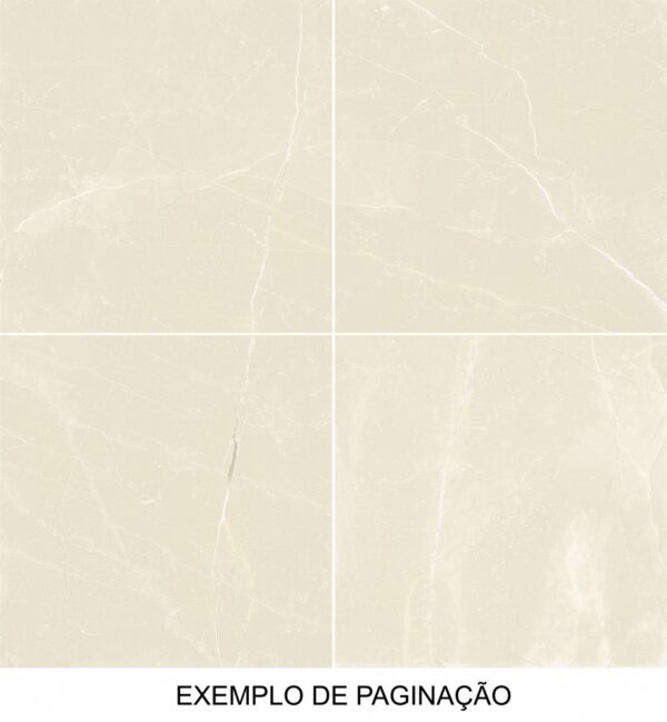 Piso Via Apia Galileu Bege 54x54 - Image 6