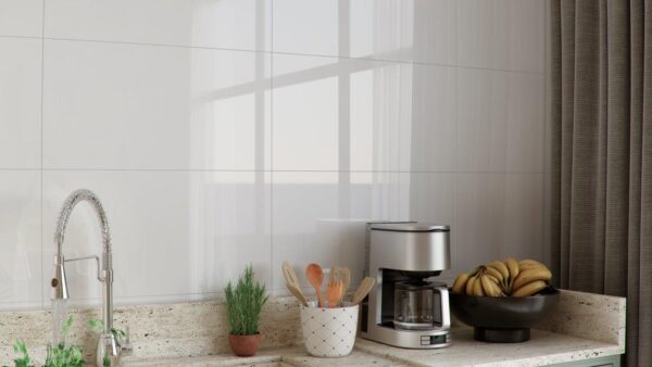 Revestimento Incopisos  Nanoglass White GI 0111 74x74