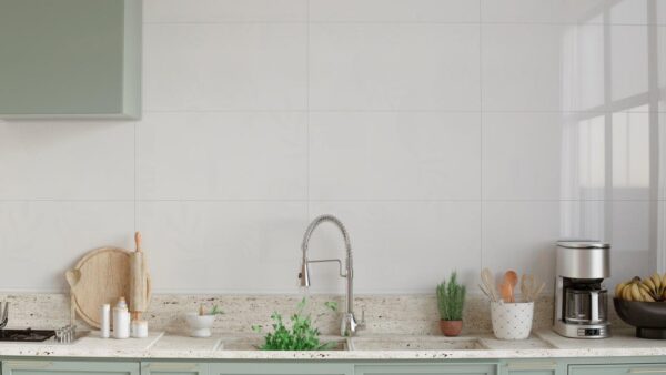 Revestimento Incopisos  Nanoglass White GI 0111 74x74 - Image 3