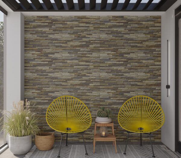 Revestimento Incopisos Minerali Ferro RU 539007 39x75