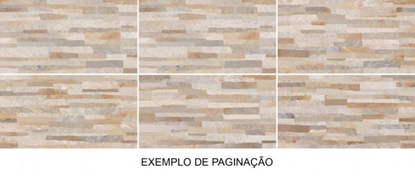 Revestimento Lef Canjiquinha Bege HD 33501 33x59 - Image 8