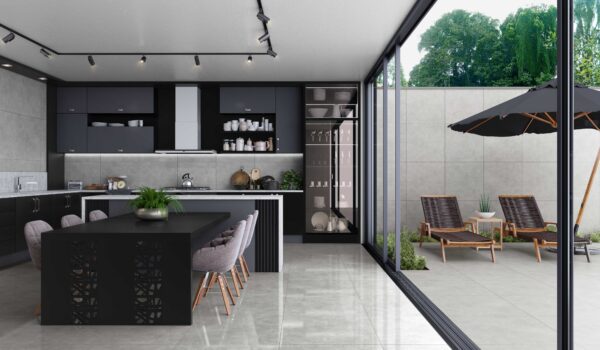 Porcelanato Via Rosa Metropole Cement PR 71080 72x72