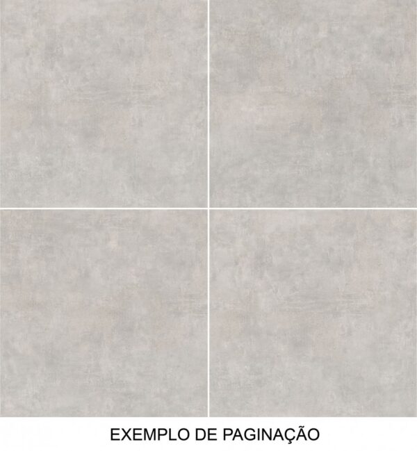 Porcelanato Via Rosa Metropole Cement PR 71080 72x72 - Image 5