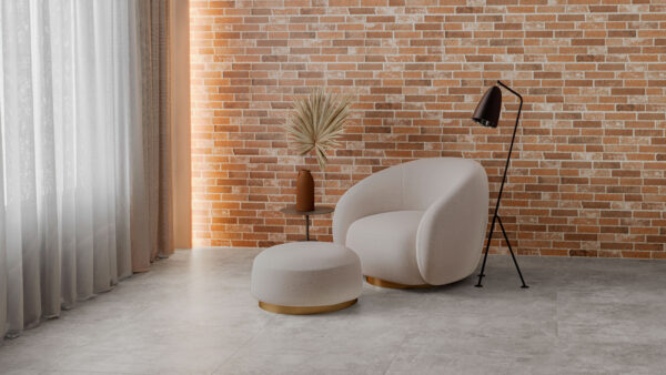 Piso Embramaco Concret Gray Lux RT 75220 75x75
