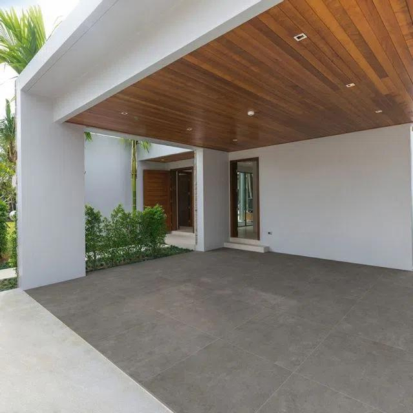 Porcelanato Embramaco District Gray AC 83027 83x83 - Image 6