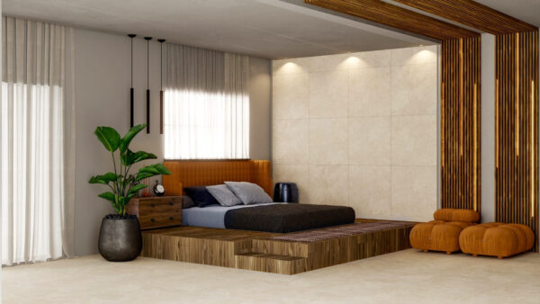 Piso Embramaco Toscana Beige RT 75090 75x75