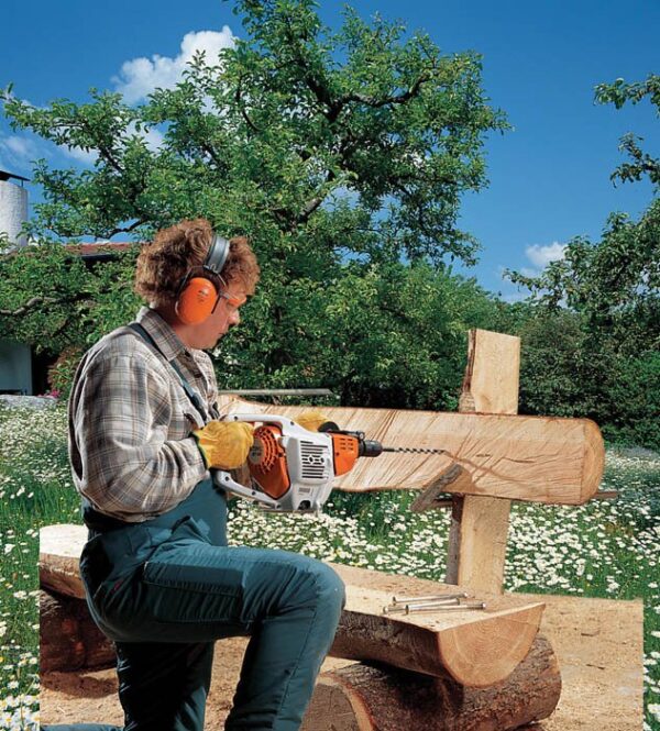 Perfurador BT45 Stihl - Image 4