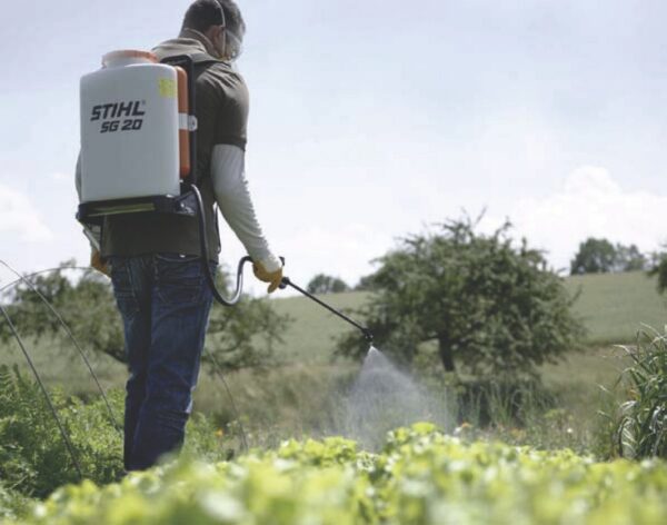 Pulverizador Costal Manual SG20 Stihl - Image 4