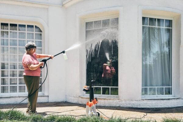 Lavadora de Alta Pressão RE 80.0 Stihl - Image 6