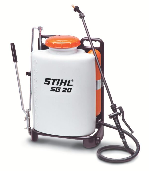 Pulverizador Costal Manual SG20 Stihl - Image 3