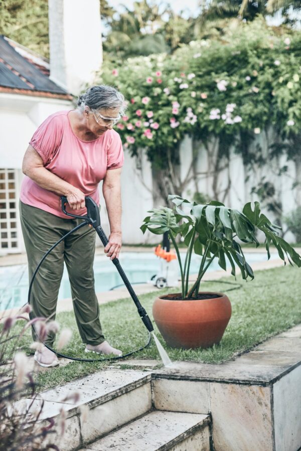 Lavadora de Alta Pressão RE 80.0 Stihl