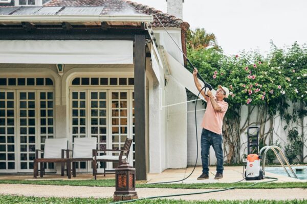 Lavadora de Alta Pressão RE 90.0 Stihl - Image 7