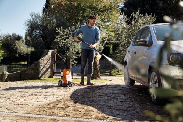 Lavadora de Alta Pressão RE100 Stihl